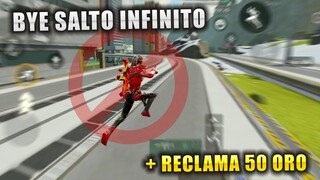 ADIOS AL BUNNY HOPPING INFINITO - APEX LEGENDS MOBILE
