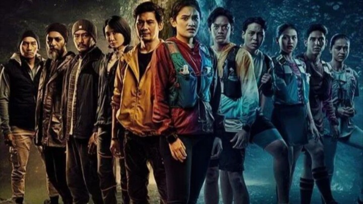 PENCARIAN TERAKHIR 2025 HD HOROR