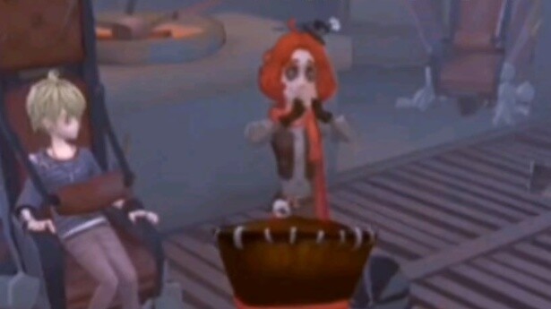 It is recommended that the fifth personality delete the flying kiss and New Year greetings actions