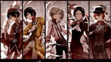 [Bungo Stray Dog/High Burning Steps] If it suits me, everything will be fine!