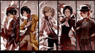 [Bungou Stray Dogs/High Burning Steps] ถ้ามันเหมาะกับฉัน ทุกอย่างก็เรียบร้อย!