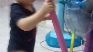 คับกวาดบ้