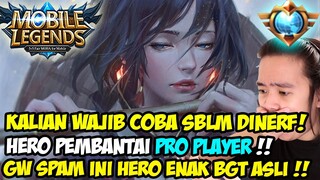 GA BOONG! INI MM TERKUAT DI GOLDLANE SEKARANG ! COUNTER GROCK MASHA DYRROTH HAMPIR SEMUA HERO META!
