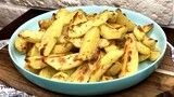 POTATOES IN THE OVEN IN THE COUNTRY. Easy recipe!
