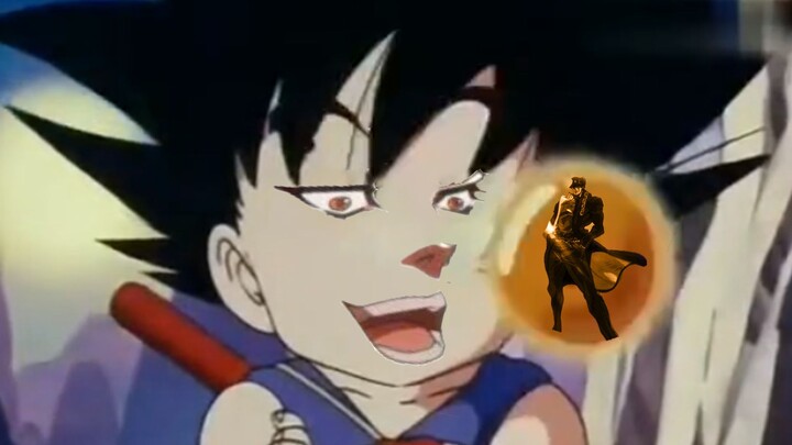 【JOJO】【DIO Solo】Seven Dragons JO