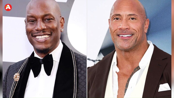 The Rock vs Tyrese: DRAMA NOS BASTIDORES DE VELOZES E FUSIOSOS