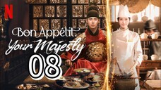 Bon Appetit Your Majesty Episode 8 [Eng sub]