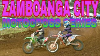 ZAMBOANGA CITY MOTOCROSS SERIES