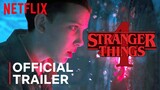 Stranger Things Season 4 Trailer: Eleven and Hopper Netflix Breakdown and Easter Eggs