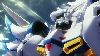 Super Robot Taisen  - The Inspector Ep 01