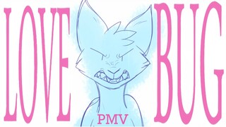 【LOVE BUG || WARRIORS / ASHFUR || PMV 】