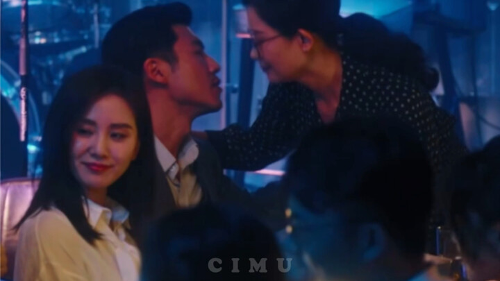 【Yang Ke & Teacher Pan】Adult love doesn’t need sweet talk; it’s about putting sincerity into concret