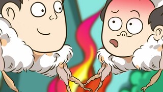 终于明白飞蛾扑火是怎么一回事了