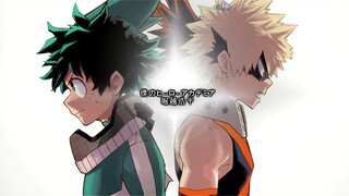 【MAD】Hero x Hero - Ending 5 -『Hyori Ittai 』(My Hero Acadamia AMV)