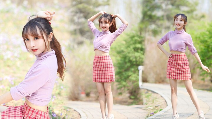 [Redwood] Ding, your spring sweetheart has arrived! Yes! OK!
