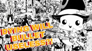 Dying Will Bullet Has SOME Uses |Katekyo Hitman REBORN! Chapter 2 Review