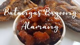 Batangas Bagoong Alamang Special | Sweet & Spicy Bagoong Alamang Batangas | Ginisang Bagoong Recipe