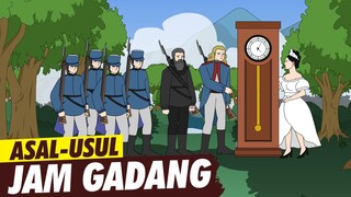 Asal Usul Jam Gadang | Asal Usul