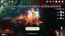 Deianeira of Snezhnaya Hidden Avhievement Genshin Impact