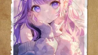 moon bloom 🌙🌸 girl