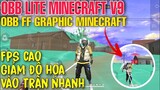 Fix Lag Free Fire Obb Minecraft Ob33 Lag Fix Config!V1.80.4 Ff Lite/V2.80.4 Ff Max Very Low Obb,