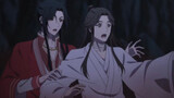 [Heaven Official's Blessing] Hua Cheng: The man in my family is a noble man with golden branches and