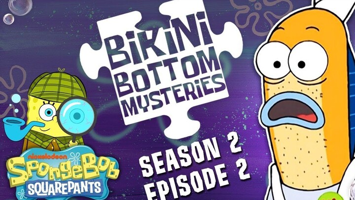 【Video gốc/Thâm nghĩ rùng mình/Bí ẩn Bikini Bottom】Sự thật kinh hoàng đằng sau Lou – người từng làm 