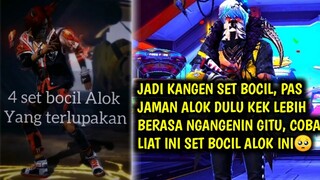 4 SET BOCIL DULU YANG TERLUPAKAN :)