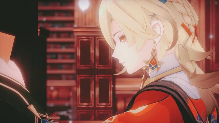 【Zhi Miao/Hai Wei】Fall in love foolishly