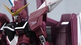 900 yuan lebih dari 300 yuan? Bandai METAL ROBOT Soul Justice Gundam Alloy Model Selesai Komentar