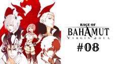 Shingeki no Bahamut Virgin Soul 08 [Malay Sub]