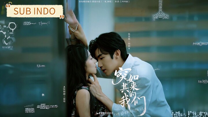 🔥Zhang Beixi & Zhang Ruyi - We Suddenly Came Here《突如其来的我们》Sub Indo