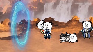 [Empat Simbol Xuanwu] Episode 205: Metode tersembunyi Klan Naga Ender