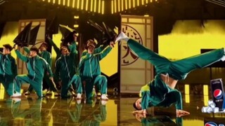 [Boiling Campus] BSU Breakerz's first stage performance of "Who is Zhou Daxia"