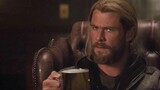 Ai trong Marvel có thể uống giỏi hơn Thor, tửu lượng của Sam Wilson rất tốt #Marvel #Thor