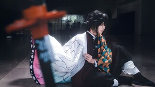 Good night, Ms. Shinobu! (I started crying while taking these photos T﹏T)