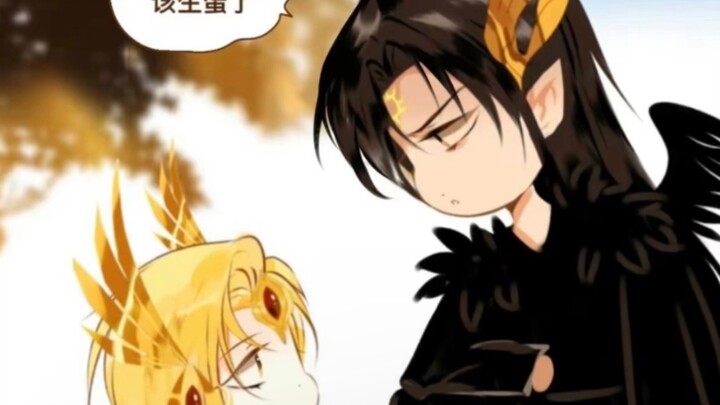 ฝ่าบาท! ฝ่าบาทเขาแค่อยากได้ไข่