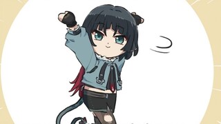 Jane Doe:? ? ? Tôi đã bị phát hiện. Chiếc bánh cuối cùng tôi có được được vẽ bởi họa sĩ "Weak-Hearte