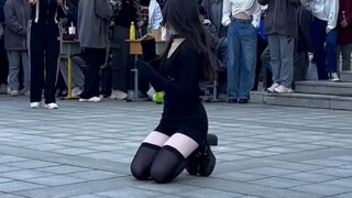 这是高中生还是大学生，太会扭了