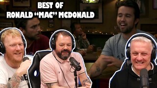 ALWAYS SUNNY IN PHILADELPHIA The Best of Mac REACTION | OFFICE BLOKES REACT!!