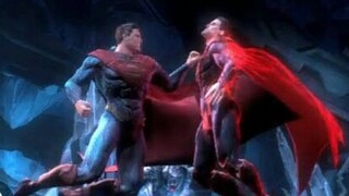 INJUSTICE: GODS AMONG US - TERRIFIC FILM!