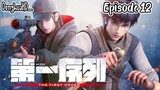 The First Order - EP12 1080p HD | Sub Indo