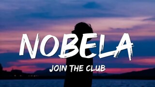 Nobela/By Join The Club/MV Lyrics