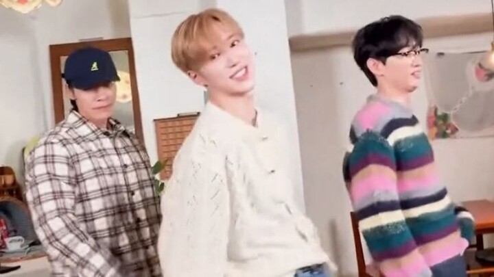 4K【ALD1➕SJ】Trương Gia Hào, Lý Khắc Tái, Lý Đông Hải lần đầu hát “Devil”‼️Super Junior-D&E (Khắc Hải)