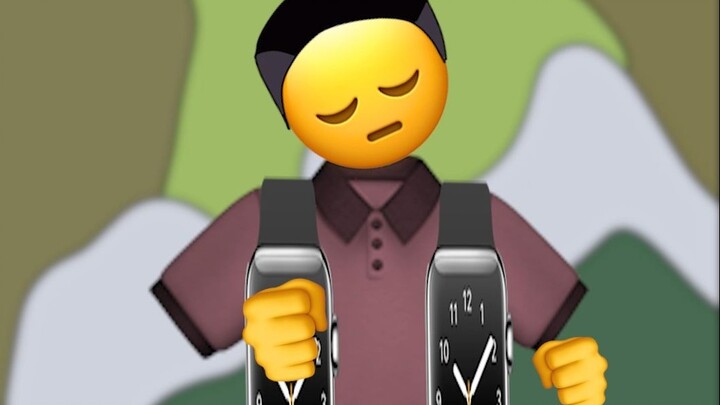 【emoji】Anak Setengah Gula