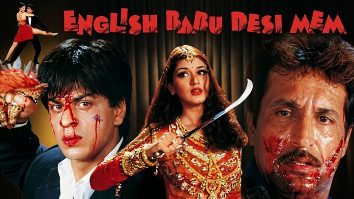 English Babu Desi Mem (1996) DVDRip 720p by YigitSRK