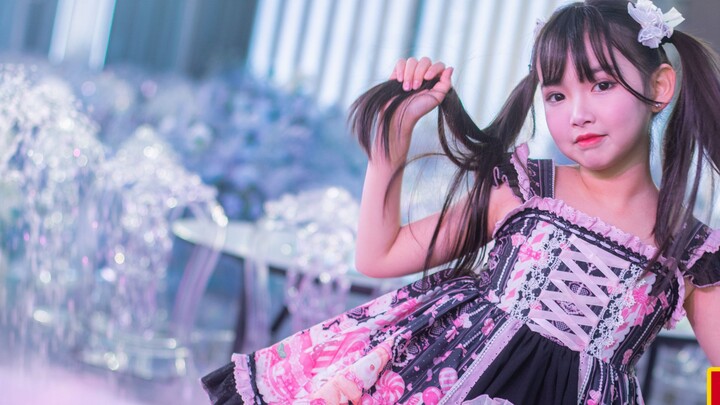 Happy New Year ☆ Platinum Dicso ☆ Twin Ponytail Belle