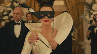 “Cruella: Chị chính là nữ hoàng thời trang” #Ấn tượngcao cấp #Cắtghépđầynhiệthuyết #Phùthủyđentrắncr