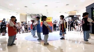 【防弹出道七周年】来自小朋友们的舞蹈串烧应援 / 台湾新竹MIKI DANCE儿童街舞工作室