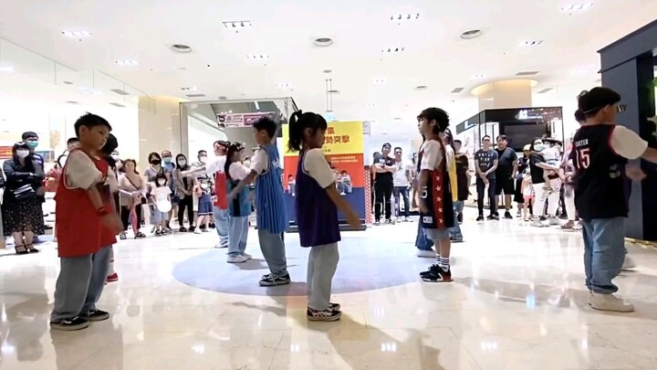 [BTS's 7th Anniversary] Children's Dance Medley Support / MIKI DANCE Children's Street Dance Studio 